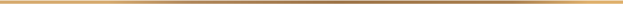 gold gradient line